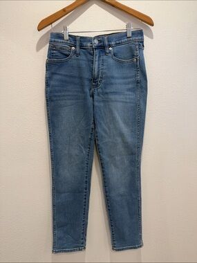 Madwell Mid-Rise Stovepipe Size 27